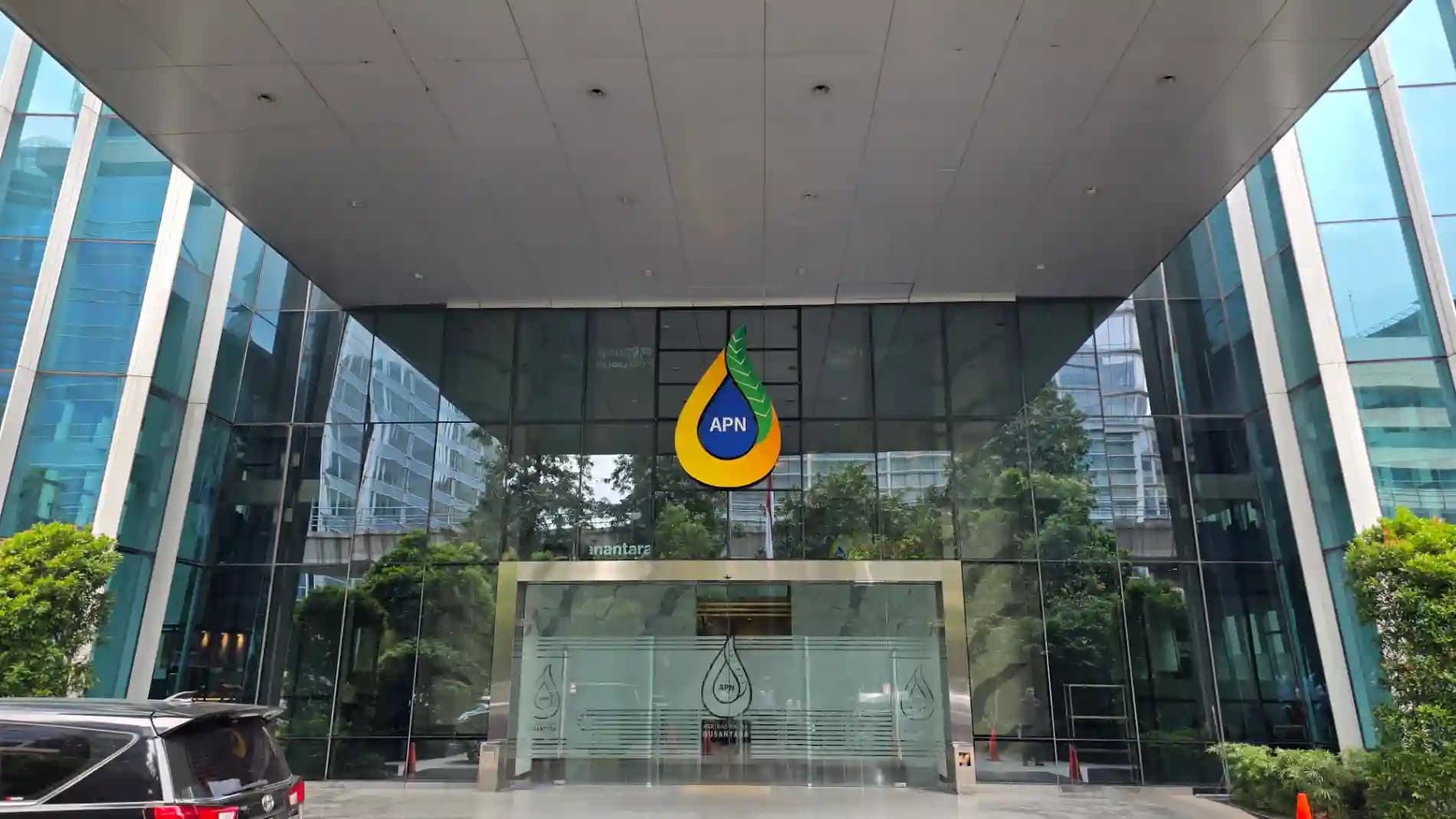 Kantor Agrinas