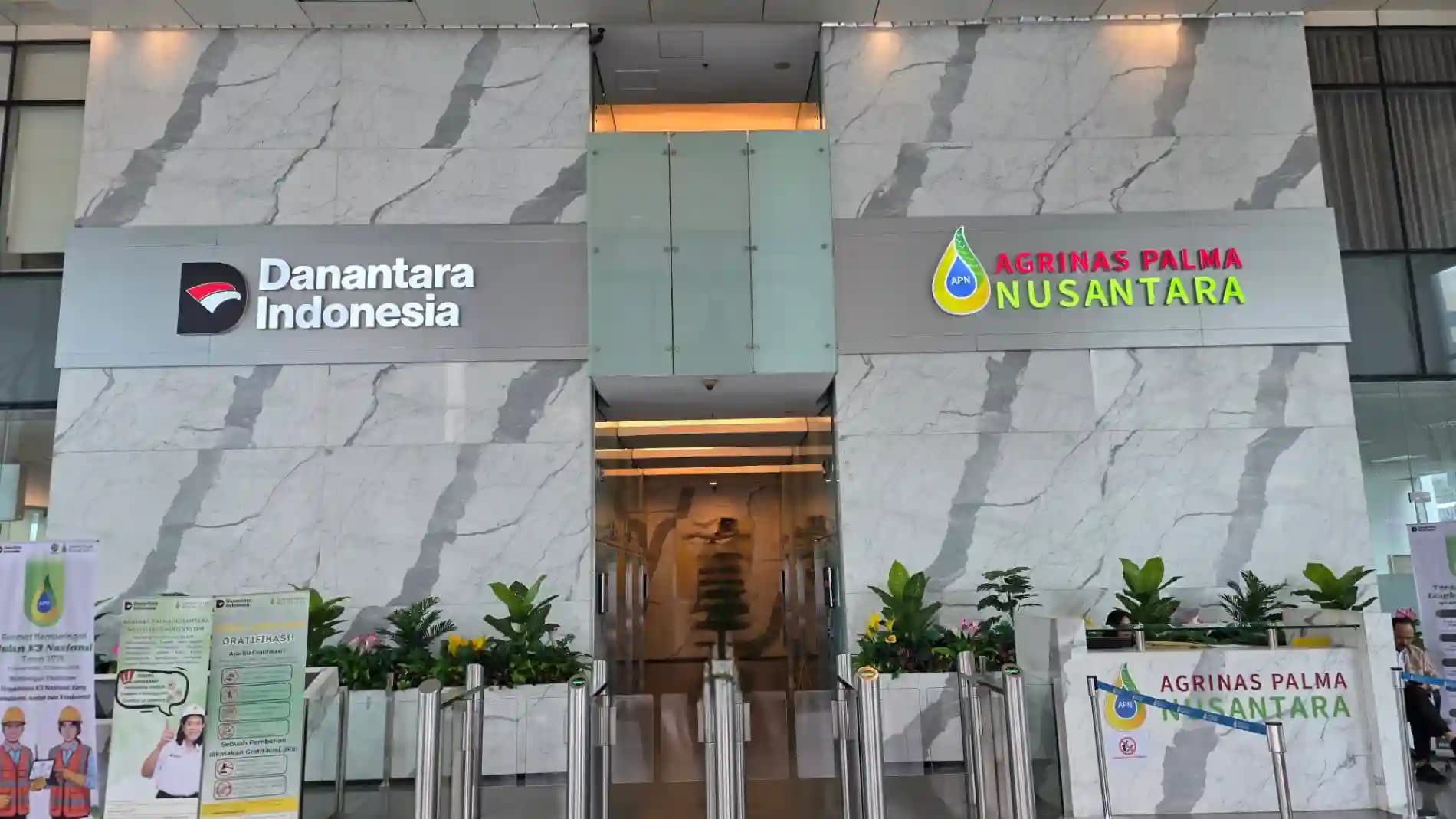 Tentang PT Agrinas Palma Nusantara
