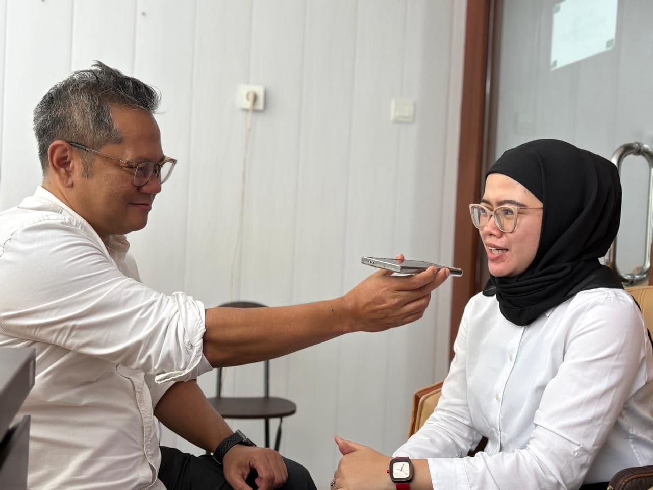 Pesan dan Kesan dalam Perjuangan Lahirkan Website Terbaru Perusahaan