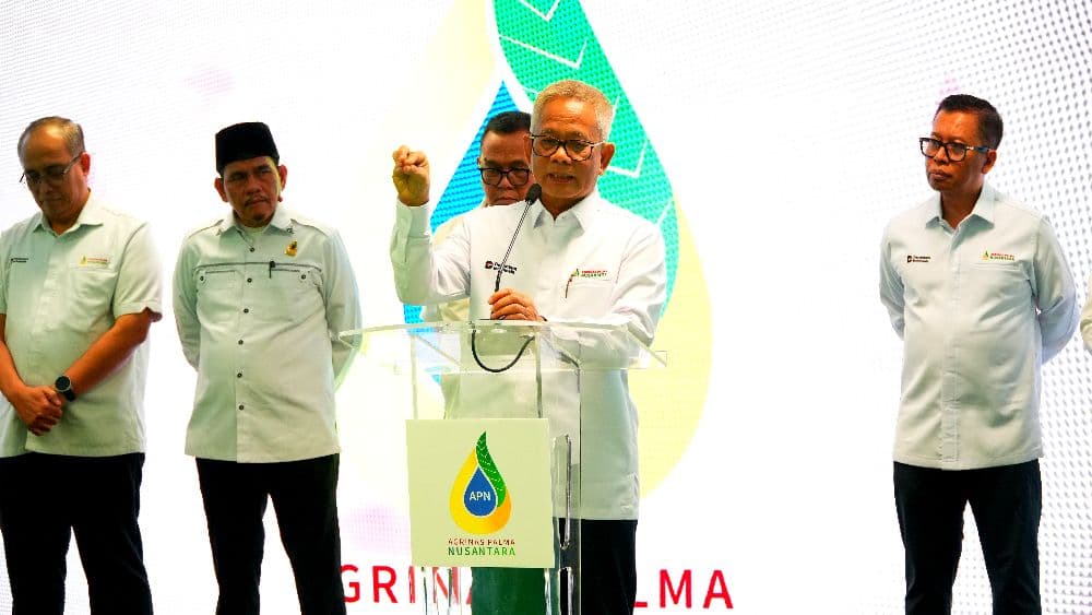 Townhall Agrinas Palma Nusantara, Konsolidasi Menuju Kinerja Unggul
