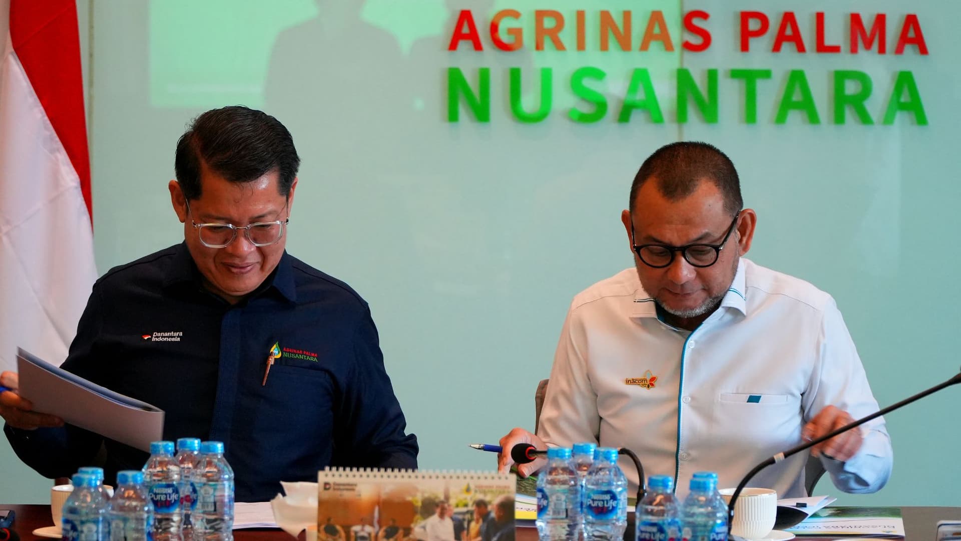 Agrinas Palma Nusantara dan KPBN Perkuat Sinergi Pemasaran Sawit Nasional