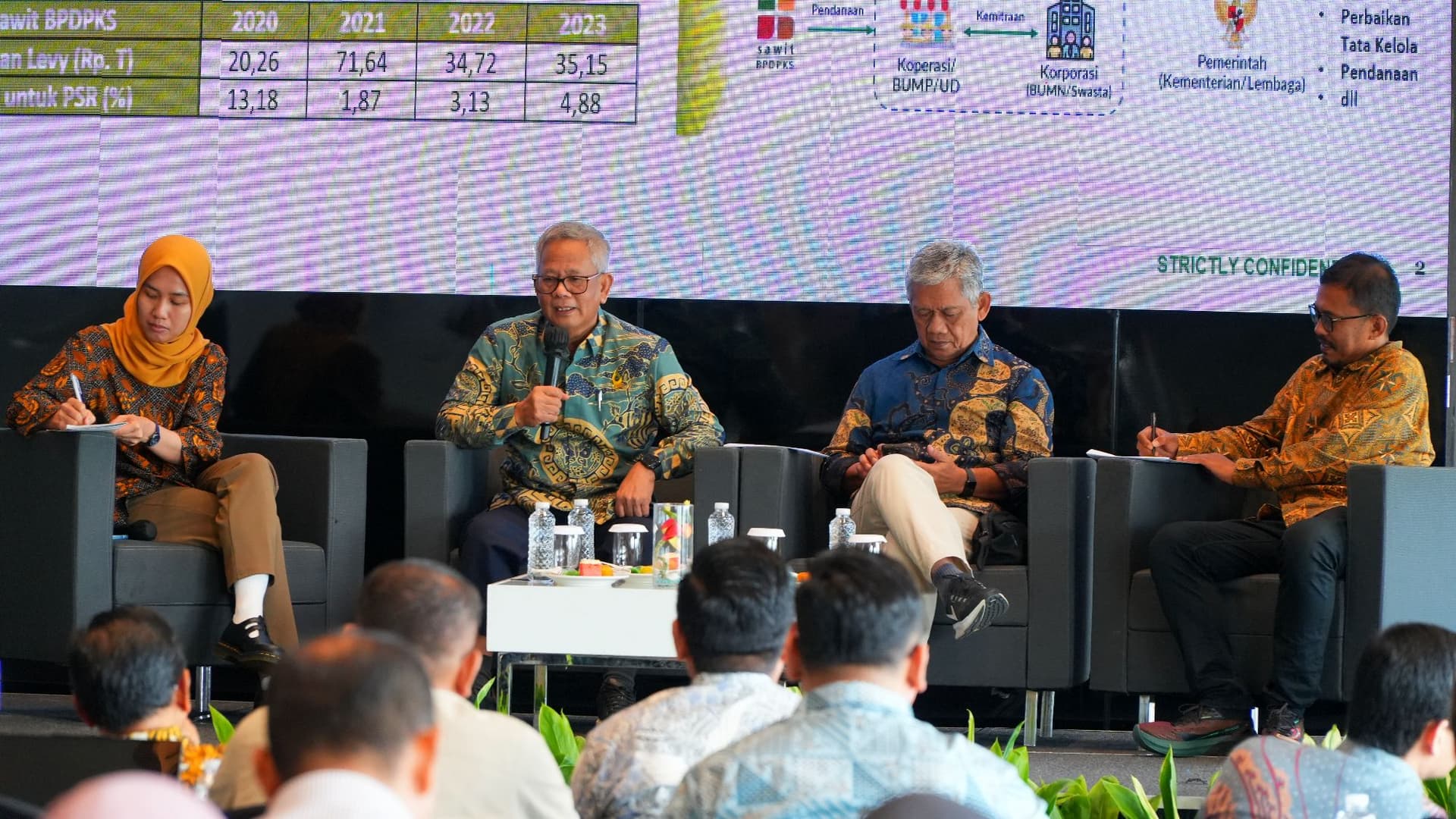 Agrinas Palma Nusantara Dorong Hilirisasi Sawit Rakyat Berbasis Koperasi