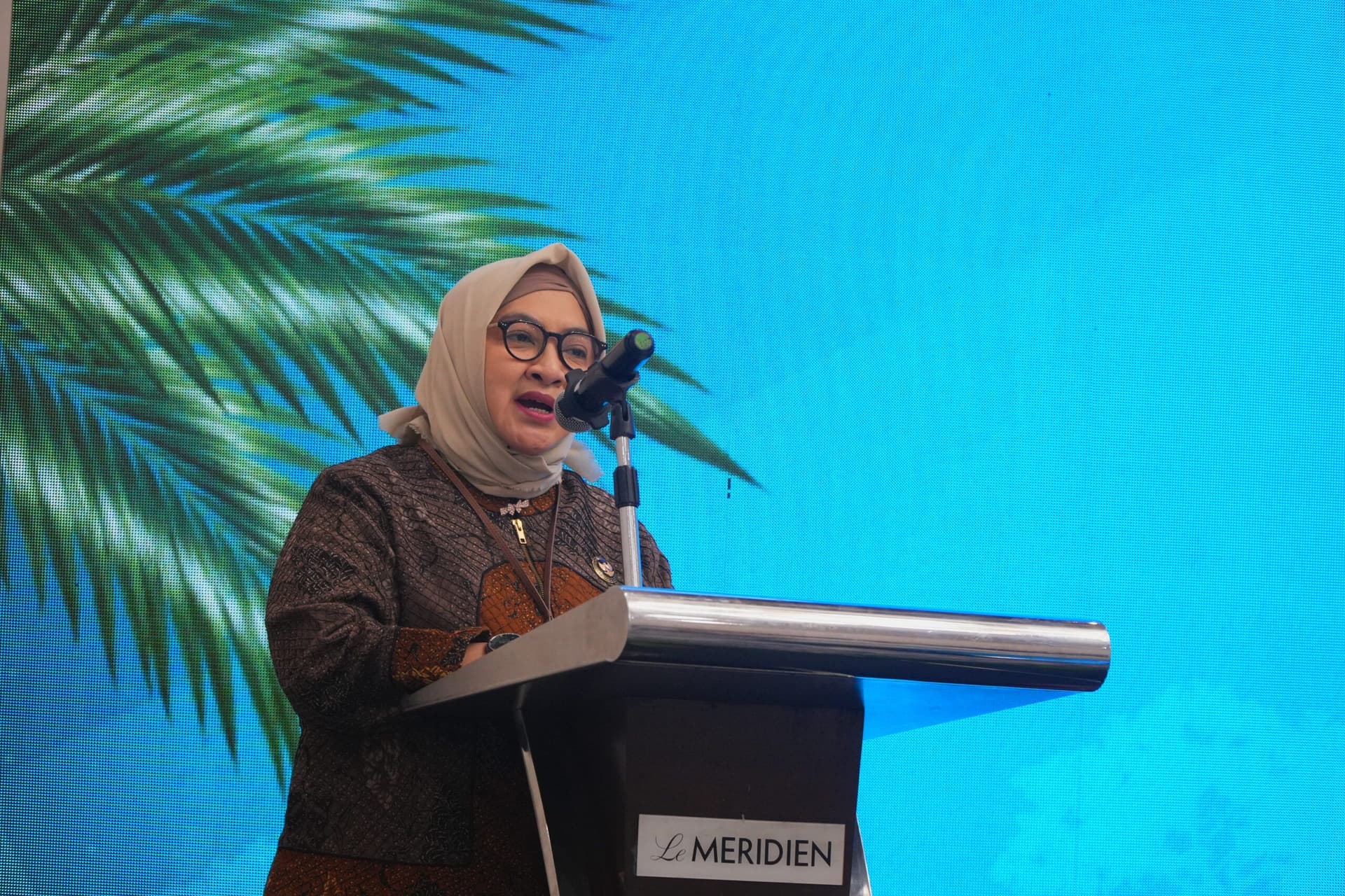 Agrinas Palma Nusantara Hadir dalam Dialog Nasional Transformasi Sawit Berkelanjutan untuk Perkuat Ketahanan Pangan Nasional