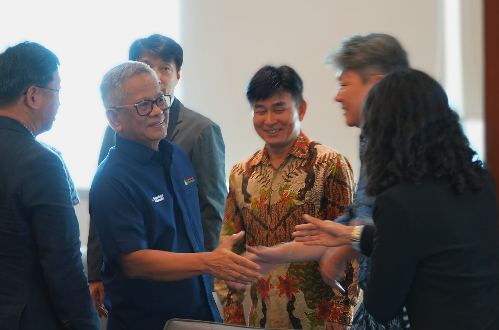 Agrinas Palma Nusantara Jajaki Kerja Sama Pengembangan Energi Hijau dengan Konsorsium Korea