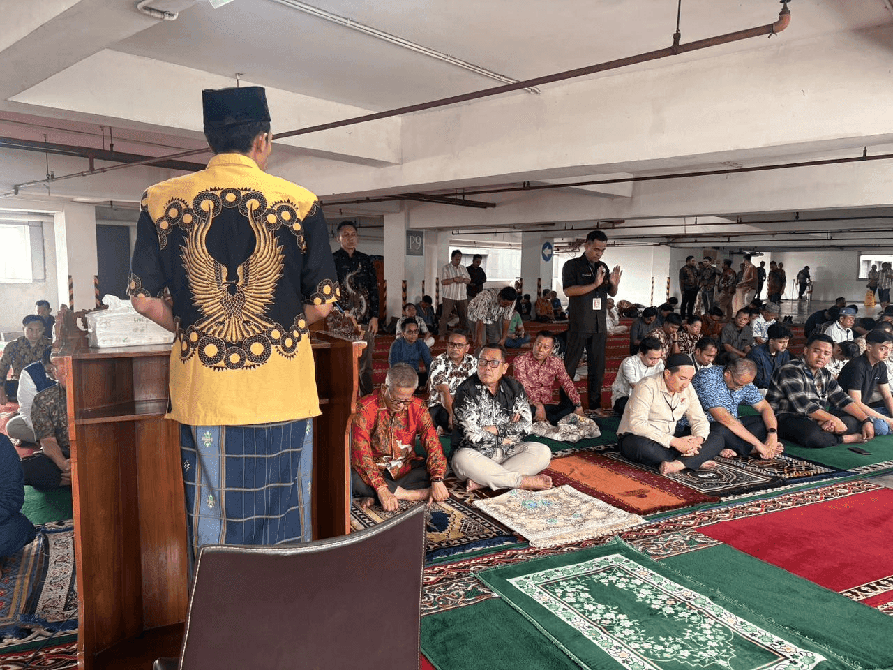 Selamat Hari Guru Nasional 2025