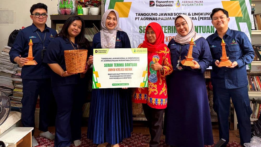 Agrinas Palma Nusantara Gelar Sosialisasi ISPO, Dorong Perkebunan Sawit Berkelanjutan