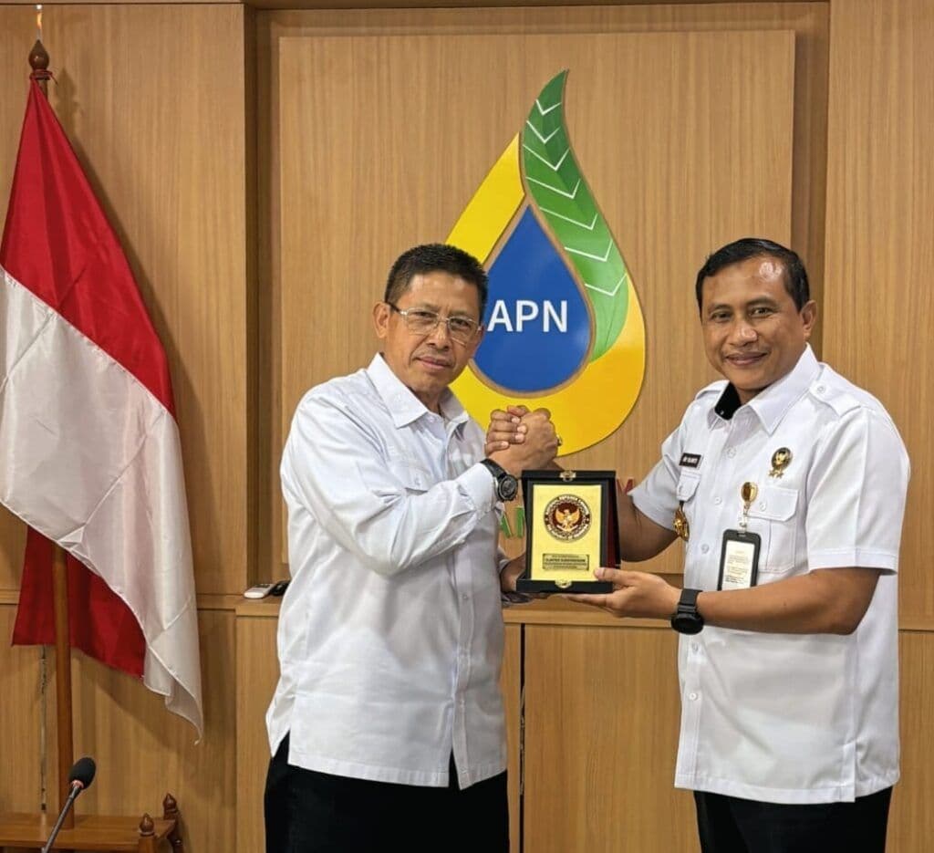 Agrinas Palma dan Dewan Pertahanan Nasional Sinergikan Ketahanan Nasional Berbasis Pangan