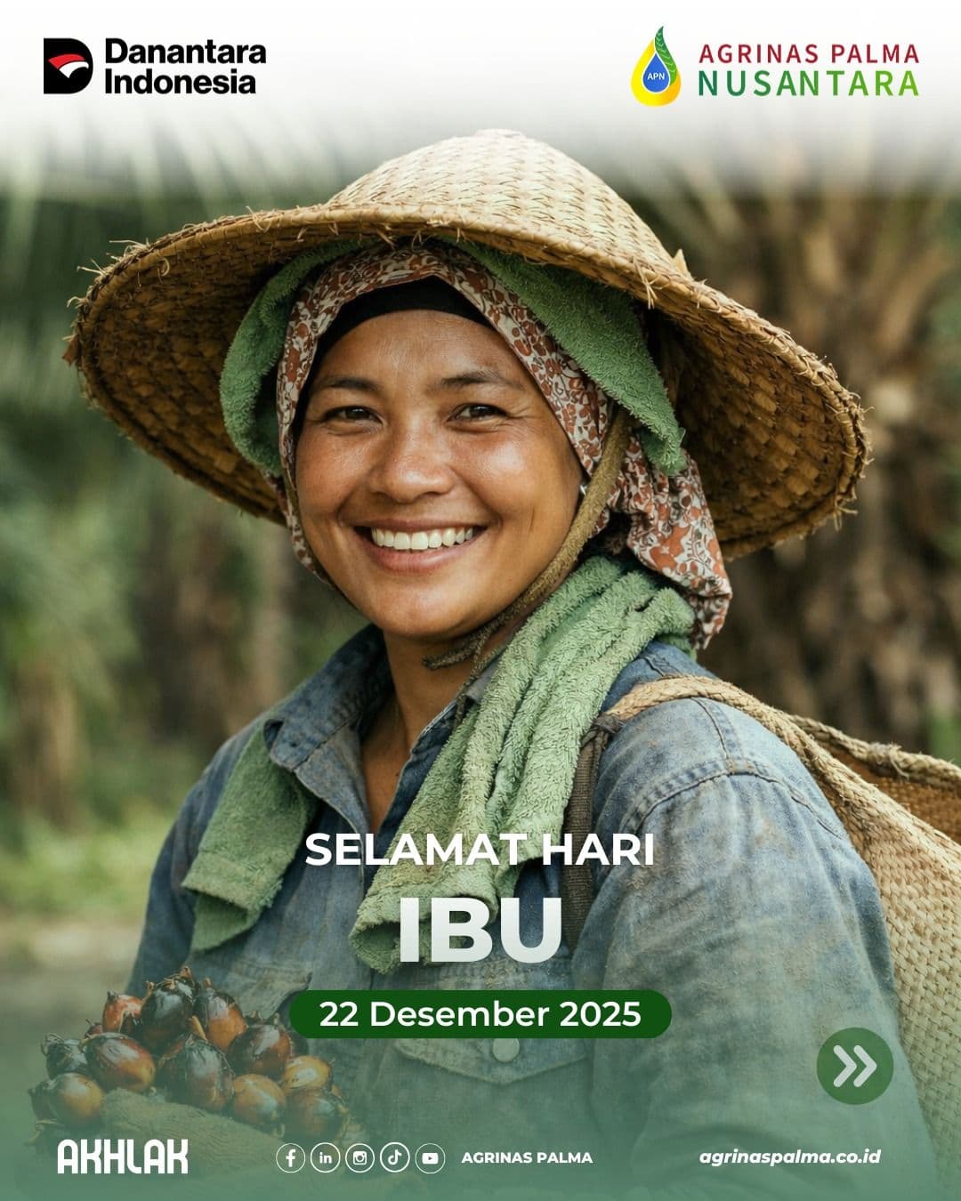Selamat Hari Ibu 2025