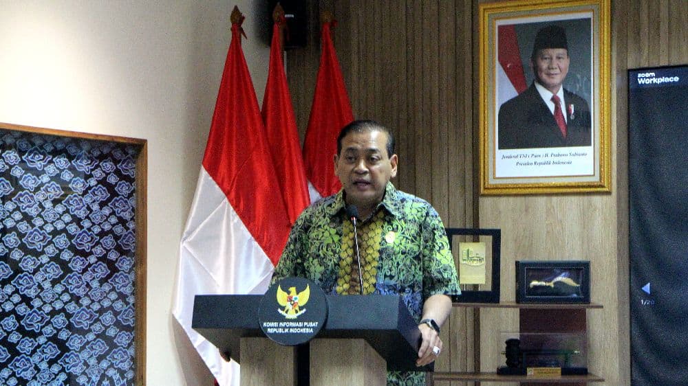 Agrinas Palma Nusantara Ikuti Evaluasi Keterbukaan Informasi Publik