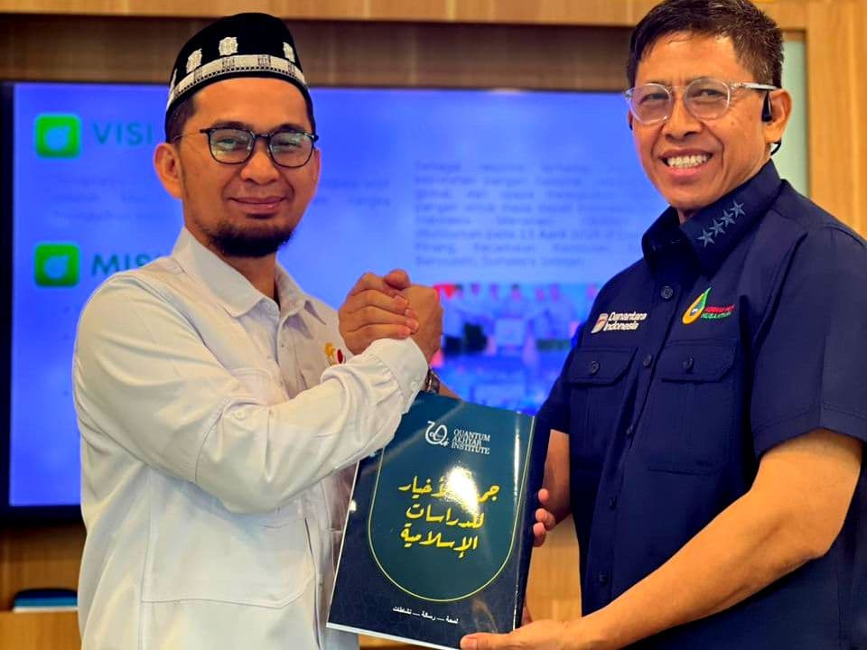 Jalinan Silaturahmi Agrinas Palma Nusantara dan Gerina Menyemai Kolaborasi Baru