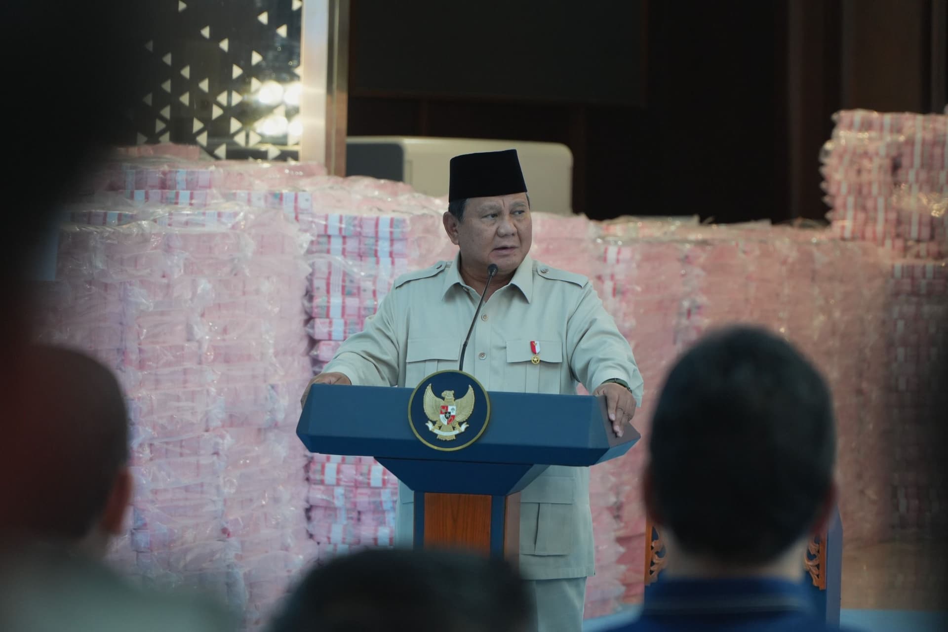 Agrinas Palma Nusantara Terima Penyerahan Lahan Tahap V Seluas 204 Ribu Hektare