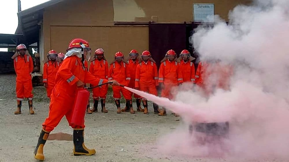 Agrinas Palma Nusantara Gelar Bulan K3 Nasional 2026, Dorong Budaya Kerja Aman dan Produktif