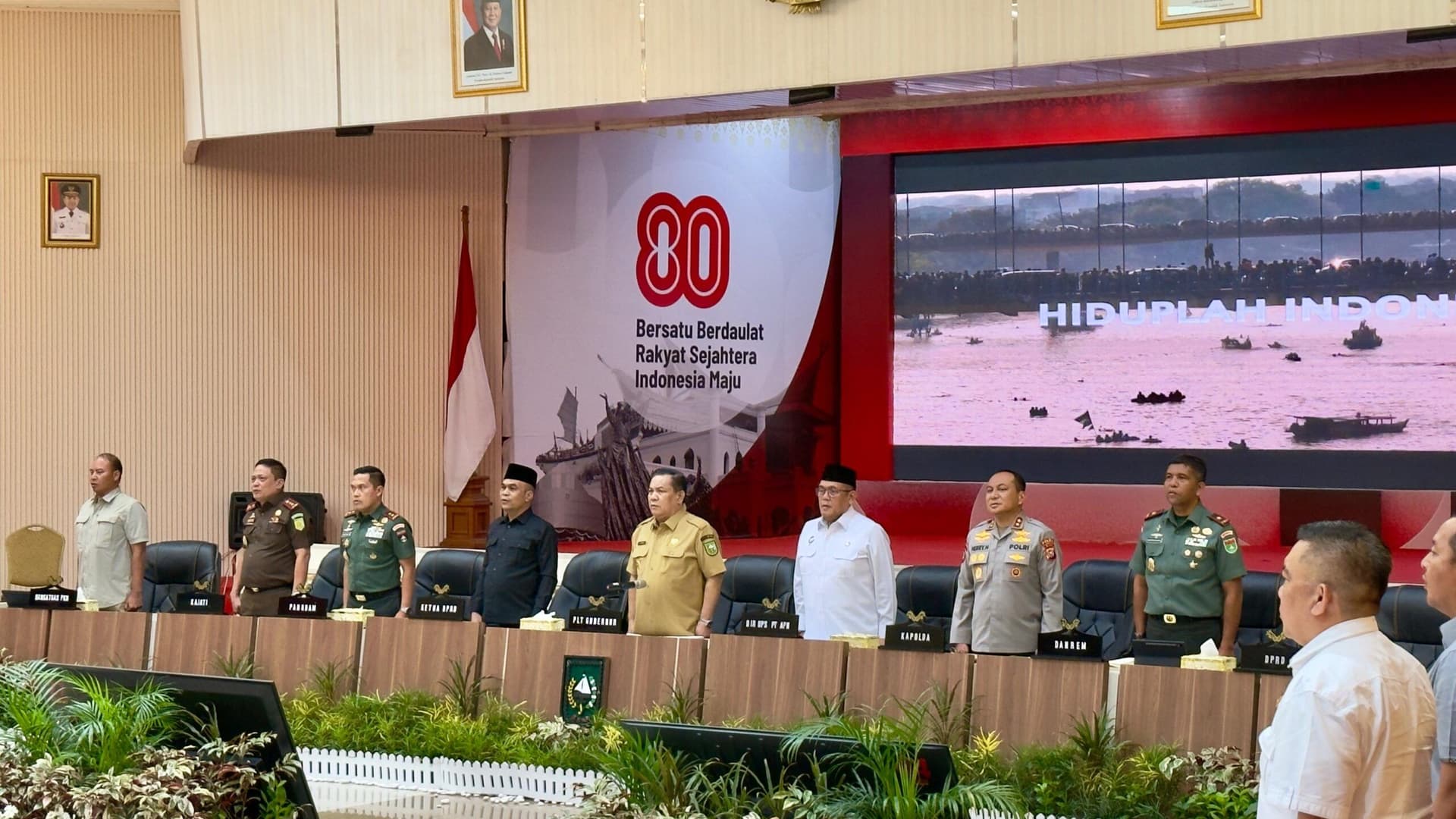 Harmonisasi Sawit Riau: Mencari Titik Temu Negara dan Masyarakat