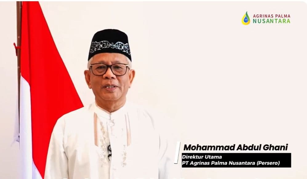 Selamat Hari Raya Idul Fitri 1447 Hijriah