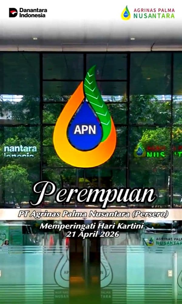 Selamat Hari Kartini 2026