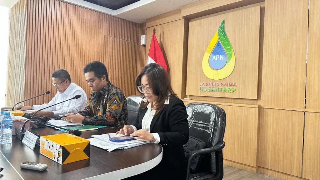 RUPS Tahun Buku 2024 PT Agrinas Palma Nusantara (Persero)