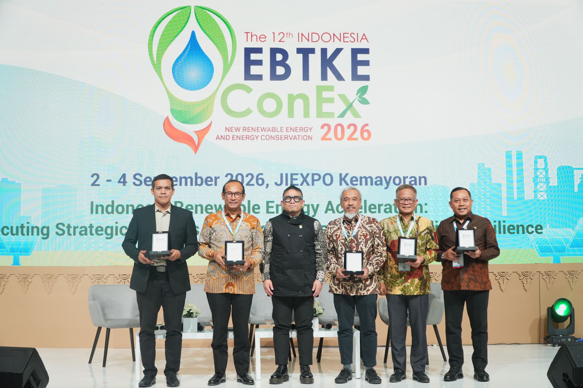 Agrinas Palma Tegaskan Peran Agroindustri dalam Menjamin Pasokan Bioenergi Nasional
