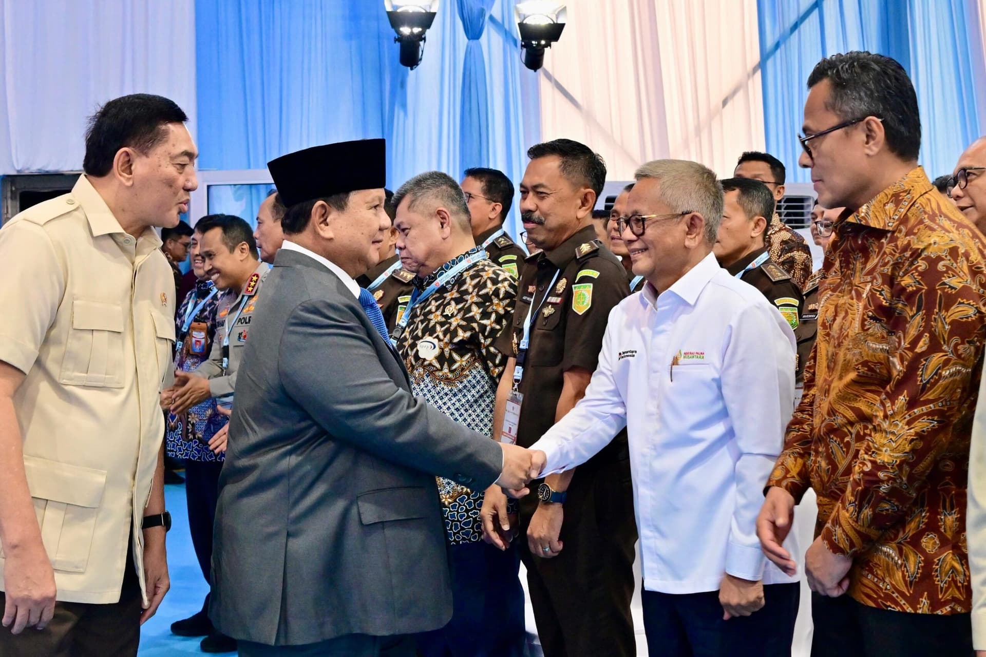 Agrinas Palma Nusantara Terima Tambahan 2,37 Juta Hektare Lahan Negara