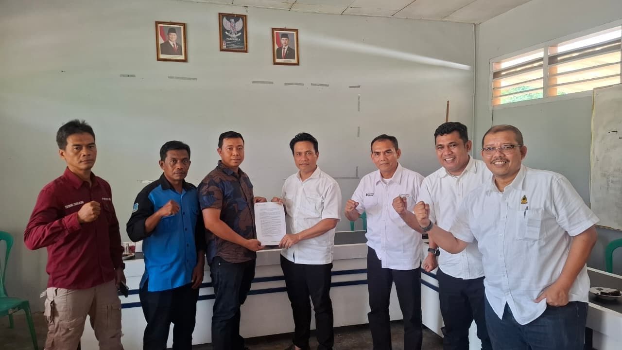 PT Agrinas Palma Nusantara (Persero) Perkuat Kemitraan Plasma Bersama Tiga Koperasi di Jambi