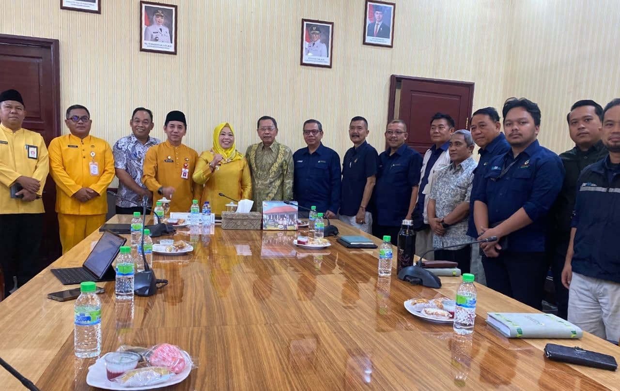 Agrinas Palma Perkuat Kemitraan Sawit Rakyat dan Pelibatan Koperasi di Kalimantan Tengah
