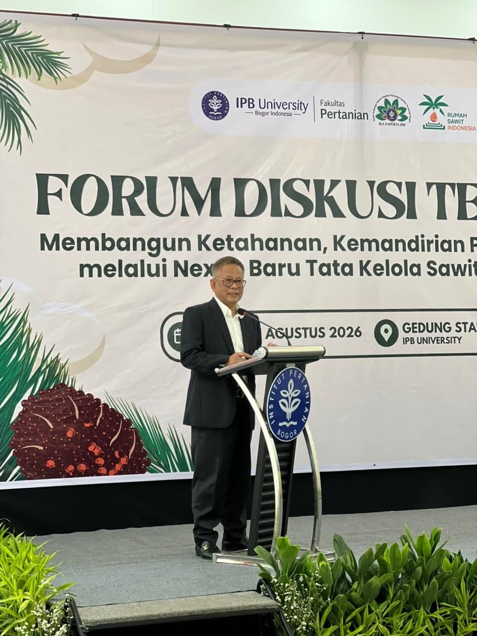 Agrinas Palma Nusantara Dorong Investasi Sawit Berkeadilan untuk Memberdayakan Petani