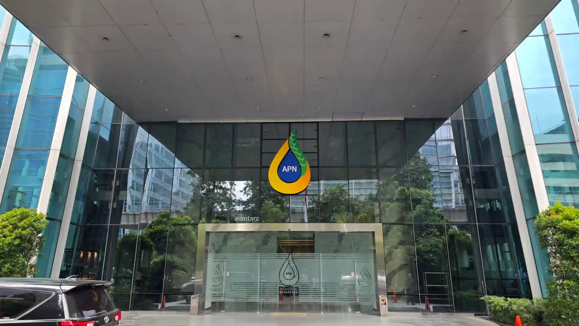 Kantor Agrinas