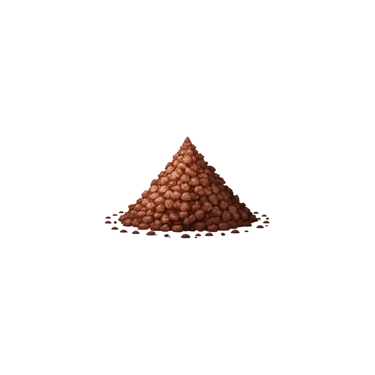 Palm Kernel Meal (PKM)